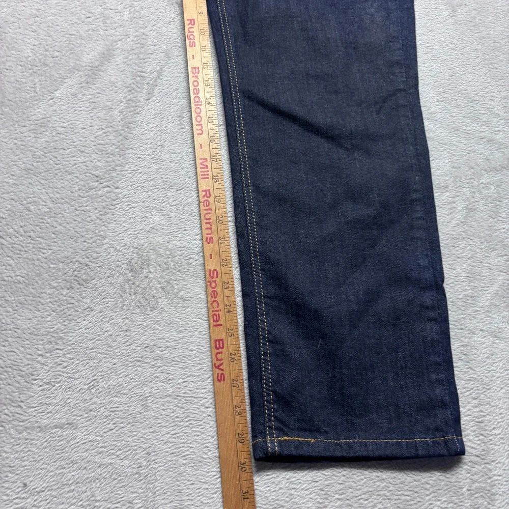 NWT Levis 541 Athletic Taper Jeans Mens 36x30 Dark Wash Blue Stretch Denim